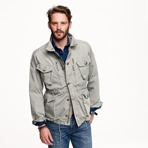 J. Crew Hamilton Field Jacket